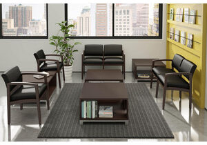 North Bay Office Furniture Coffee and End Tables