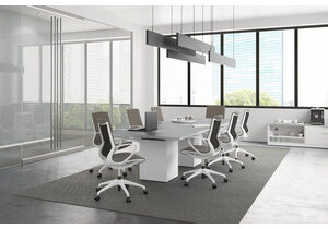 North Bay Office Furniture Conference Table Components